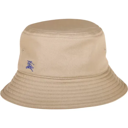 Eleganter Hunter MH Bucket Hat , Damen, Größe: M - Burberry - Modalova