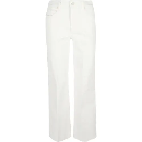 Cotton Elastane Jeans Mexico Made , female, Sizes: W30, W28, W29, W25, W26, W27 - Paige - Modalova