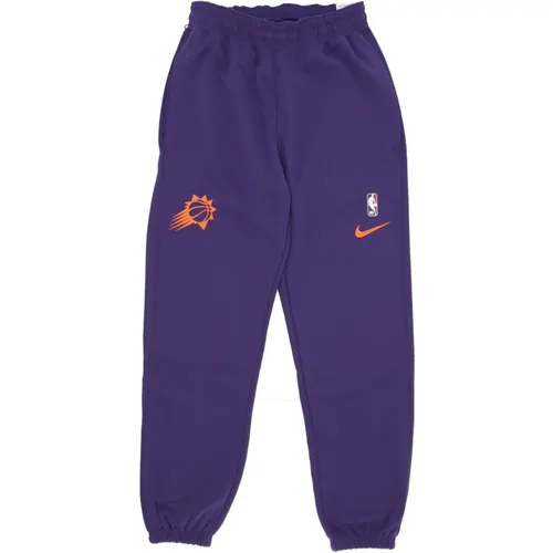 Phoenix Suns Basketball Tracksuit Pants , male, Sizes: XL - Nike - Modalova