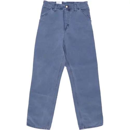 Gerade Jeans , Herren, Größe: W32 L32 - Carhartt WIP - Modalova