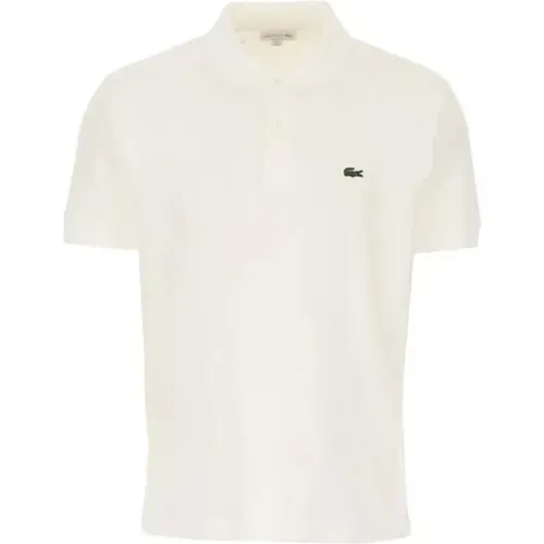 Classic Fit Polo Shirt , male, Sizes: 3XL, XS, 5XL, 4XL, XL, L, S - Lacoste - Modalova