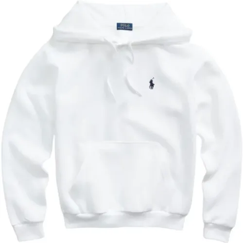 Hoodie , female, Sizes: L, XL, M - Polo Ralph Lauren - Modalova