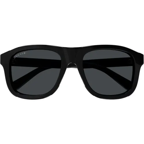 Gg1316S Pilotenbrille , unisex, Größe: 54 MM - Gucci - Modalova
