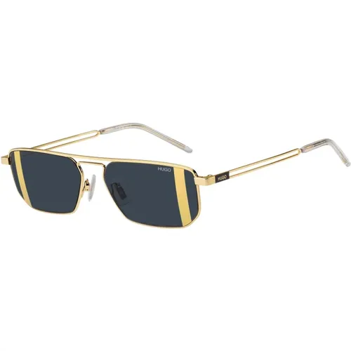 Stylish Sunglasses HG 1143/S , male, Sizes: 56 MM - Hugo Boss - Modalova