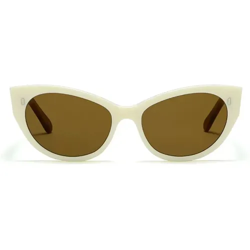 Twiga Netflix Emily in Paris Sunglasses , unisex, Sizes: 56 MM - L.g.r - Modalova