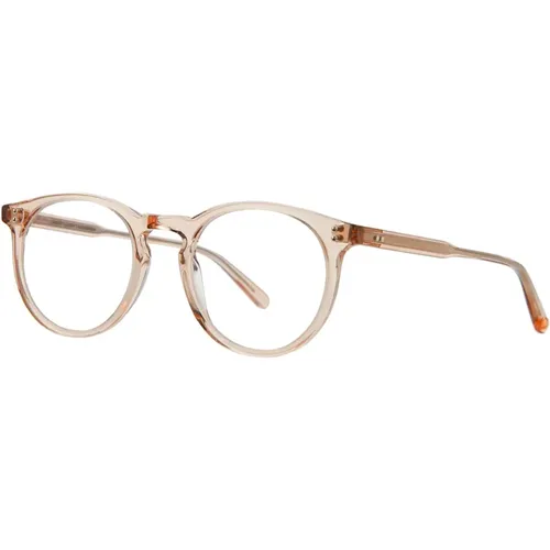 Eyewear frames Carlton , female, Sizes: 47 MM - Garrett Leight - Modalova