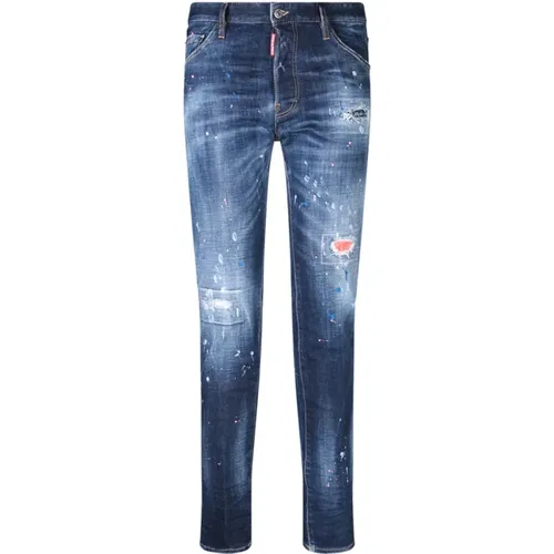 Jeans Men's Fashion , male, Sizes: XS - Dsquared2 - Modalova