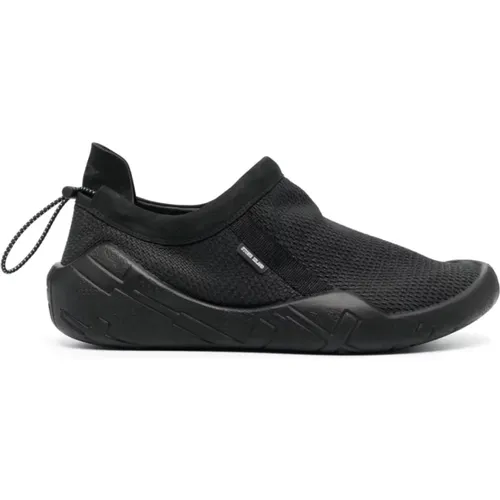 Slip-On Sneakers with Adjustable Drawstring , male, Sizes: 8 UK, 10 UK - Stone Island - Modalova