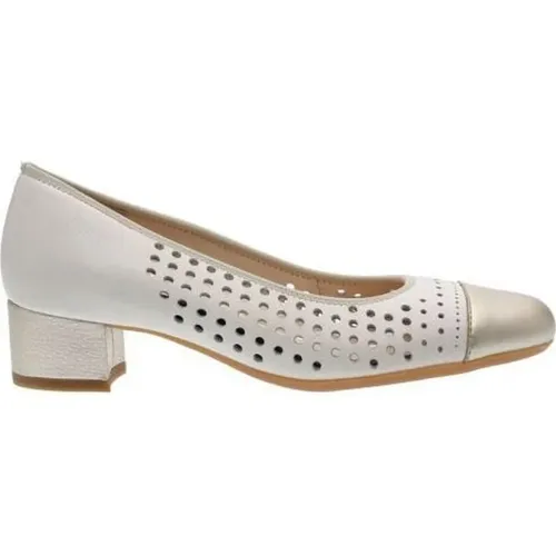 Leather Pumps for Business Attire , female, Sizes: 3 UK, 6 UK, 8 UK, 4 UK, 7 UK, 5 UK - Ara - Modalova