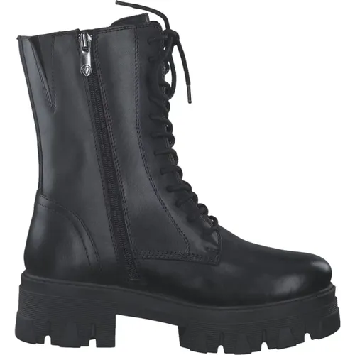 Ankle Boots for Women , female, Sizes: 7 UK, 6 UK, 5 UK - marco tozzi - Modalova