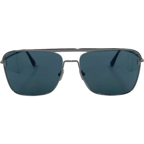 Nolan Sunglasses Collection , male, Sizes: ONE SIZE - Tom Ford - Modalova