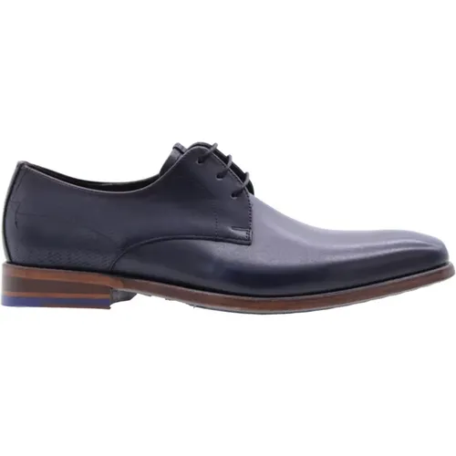 Business Shoes , male, Sizes: 10 UK, 8 UK, 7 1/2 UK, 9 UK, 8 1/2 UK, 7 UK, 11 UK - Floris van Bommel - Modalova