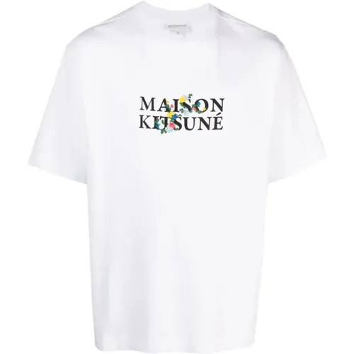 T-Shirts,Tops Maison Kitsuné - Maison Kitsuné - Modalova