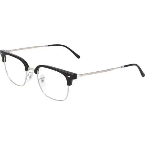 Metal Square Frame Glasses , unisex, Sizes: M - Ray-Ban - Modalova