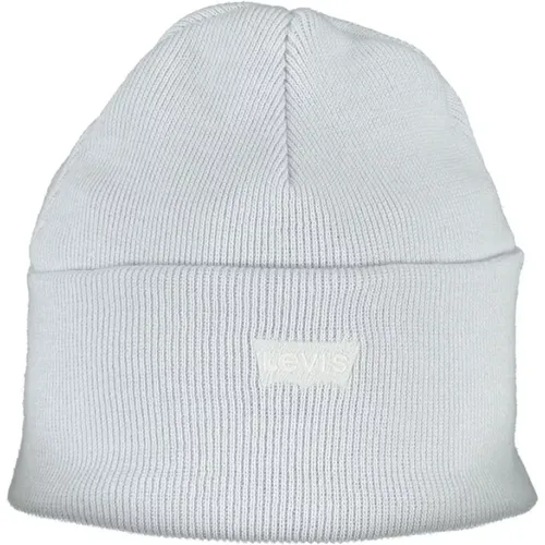 Levi's , Acrylic Hat Beanie with Logo , unisex, Sizes: ONE SIZE - Levis - Modalova