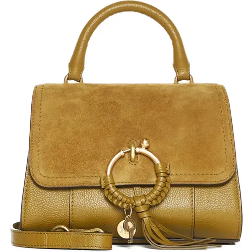 Joan Bags Collection , female, Sizes: ONE SIZE - See by Chloé - Modalova