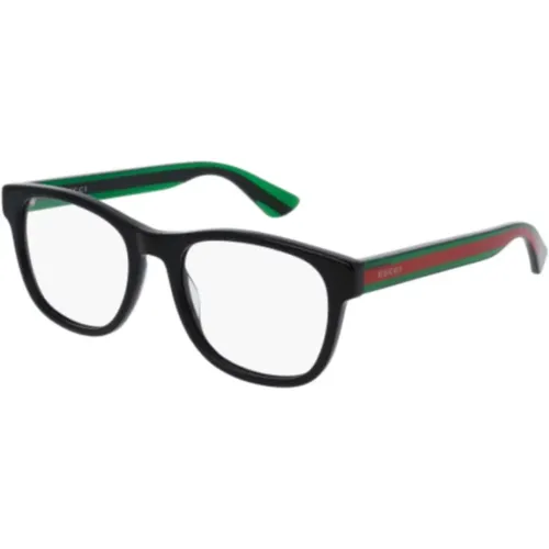 Stylish Gg0004On Sunglasses , unisex, Sizes: 53 MM - Gucci - Modalova