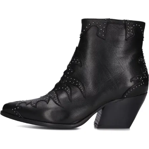 Ankle Boots , Damen, Größe: 36 EU - Notre-v - Modalova