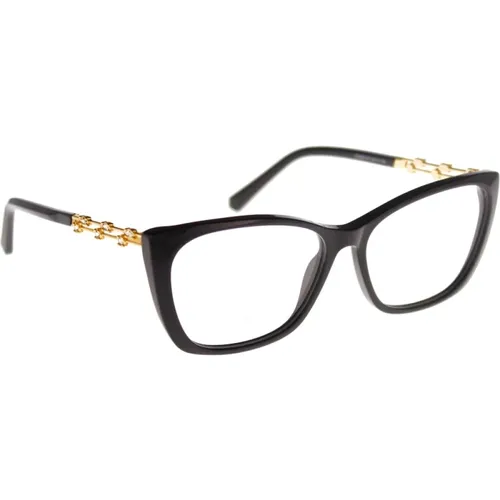 Chic Original Prescription Glasses for Women , female, Sizes: 54 MM - Swarovski - Modalova