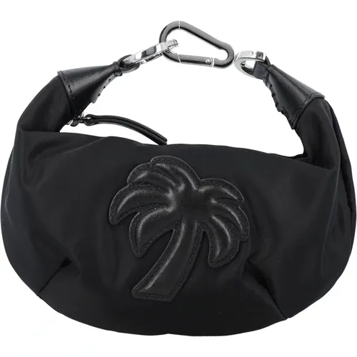 Ss23 Women`s Handbag , female, Sizes: ONE SIZE - Palm Angels - Modalova