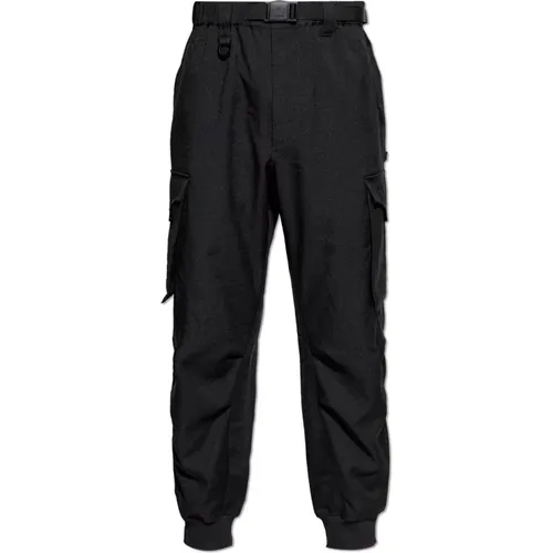 Cargo pants , male, Sizes: M - Y-3 - Modalova