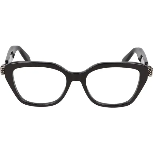 Stylische Brille Bv50021I , unisex, Größe: 53 MM - Bvlgari - Modalova