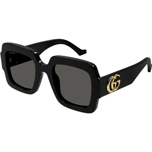 Sunglasses for Women , female, Sizes: 50 MM - Gucci - Modalova