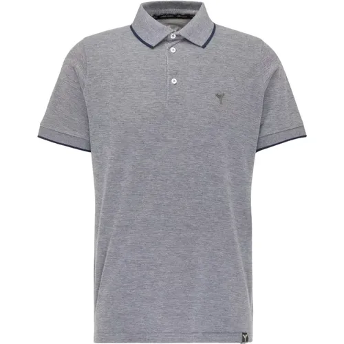 Herren Colanera Polo Shirt , Herren, Größe: 2XL - carlo colucci - Modalova