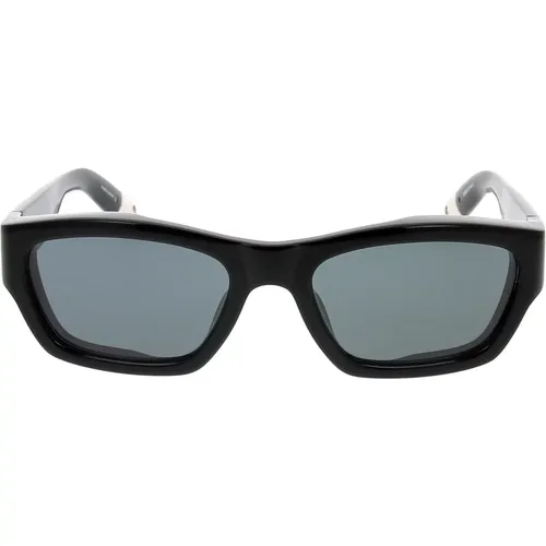 Stylish Sunglasses for Fashionable Individuals , unisex, Sizes: ONE SIZE - Jacquemus - Modalova