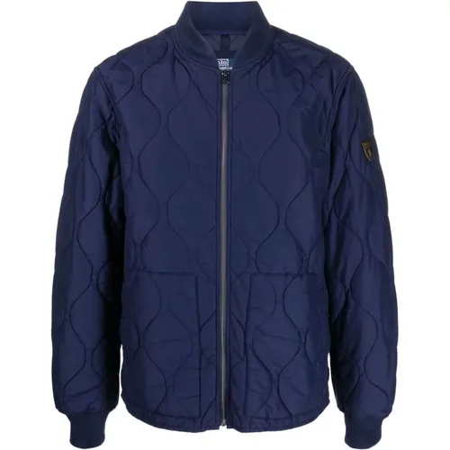 Quilted Bomber Jacket , male, Sizes: L, 2XL, S, XL, M - Polo Ralph Lauren - Modalova