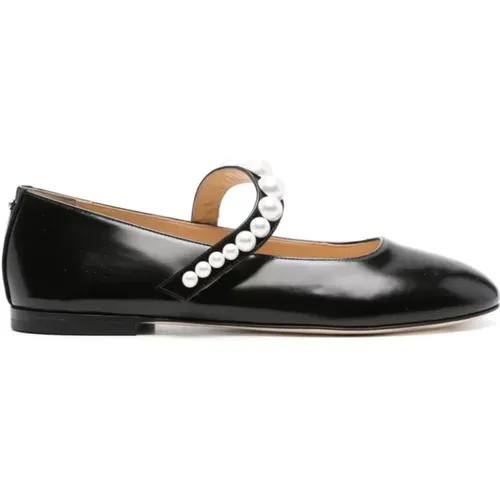 Schwarze Ballerinas für Frauen - MACH & MACH - Modalova