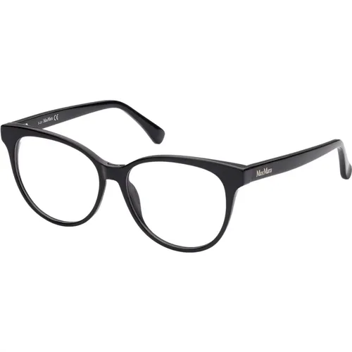 Stylish Eyewear Frames Mm5012 , unisex, Sizes: ONE SIZE - Max Mara - Modalova