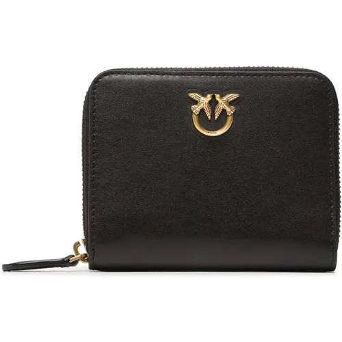 Taylor Zip Around Wallet , female, Sizes: ONE SIZE - pinko - Modalova