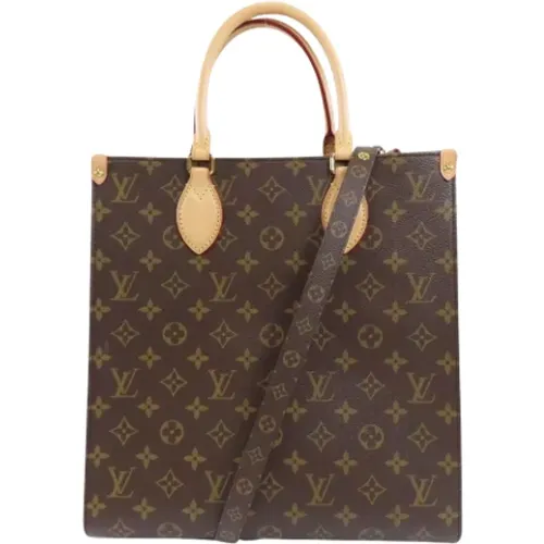 Gut Condition Monogram Tote Bag , female, Sizes: ONE SIZE - Louis Vuitton Vintage - Modalova
