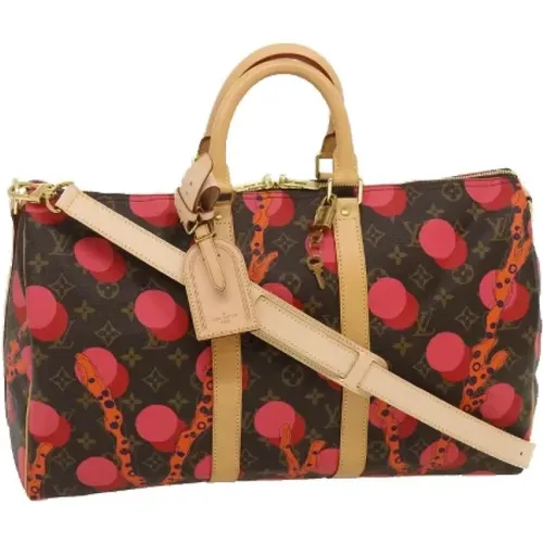 Pre-owned Canvas louis-vuitton-bags , female, Sizes: ONE SIZE - Louis Vuitton Vintage - Modalova