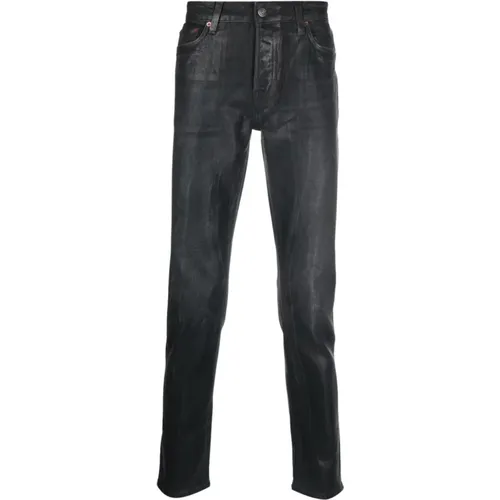Slim-fit Jeans , Herren, Größe: W31 - Haikure - Modalova