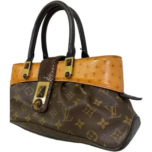 Limited Edition Canvas Handbags , unisex, Sizes: ONE SIZE - Louis Vuitton Vintage - Modalova