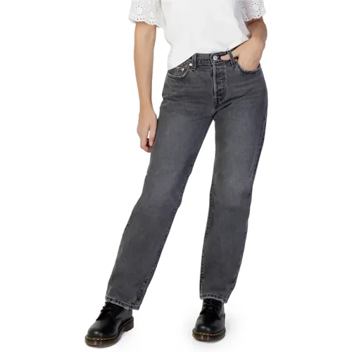 Levi's, 90s Firestarter Damen Slim Jeans , Damen, Größe: W33 L30 - Levis - Modalova