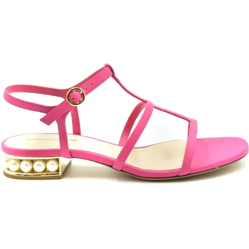 Sandals , female, Sizes: 3 1/2 UK - Nicholas Kirkwood - Modalova