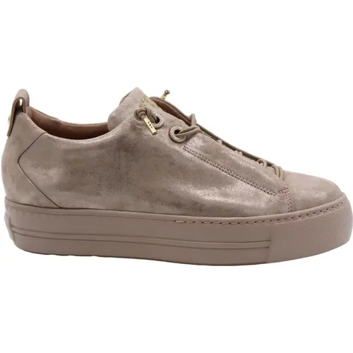 Rataplan Sneaker , female, Sizes: 4 UK, 6 UK, 7 UK, 7 1/2 UK - Paul Green - Modalova