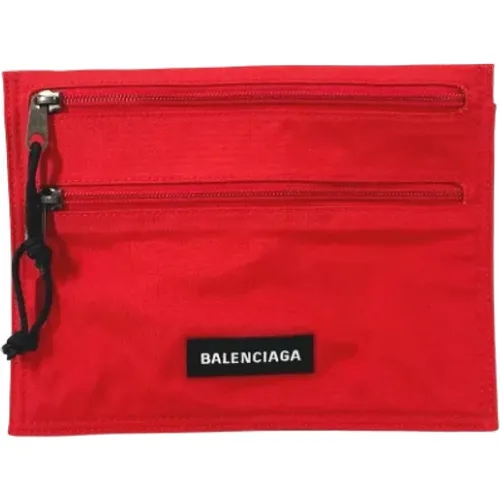 Pre-owned Fabric balenciaga-bags , female, Sizes: ONE SIZE - Balenciaga Vintage - Modalova