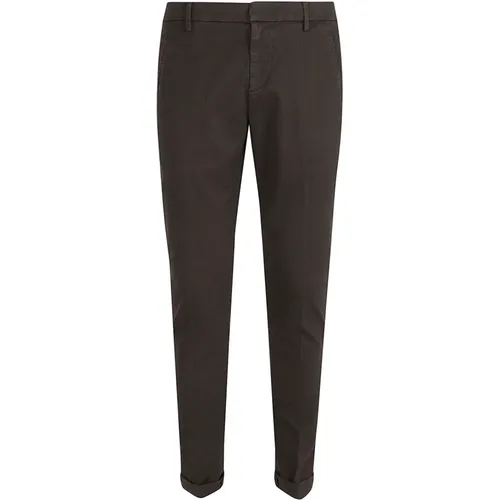 Braune Gaubert Hose Dondup - Dondup - Modalova