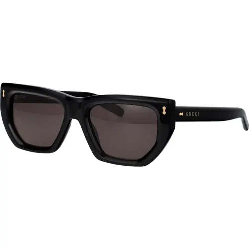 Stylische Sonnenbrille Gg1520S , Damen, Größe: 53 MM - Gucci - Modalova