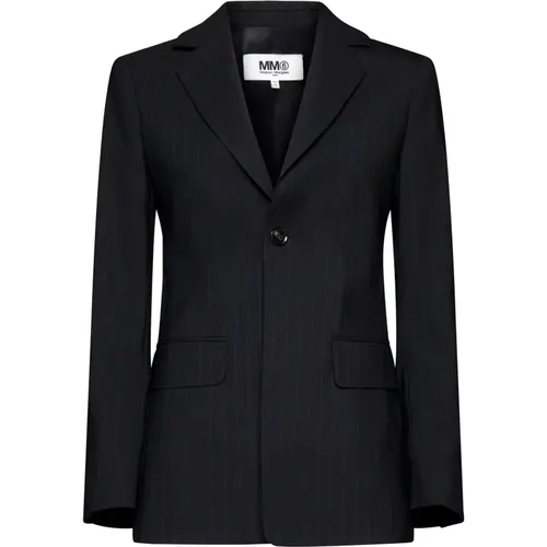 Jackets for Women , female, Sizes: XS - MM6 Maison Margiela - Modalova