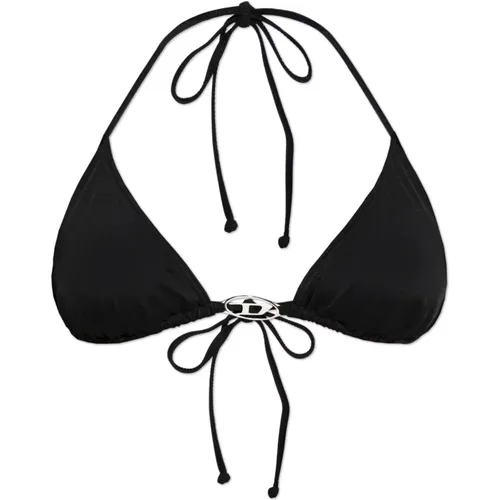 Swimsuit top Sees-T-Dnm , female, Sizes: M, L, S, XS - Diesel - Modalova