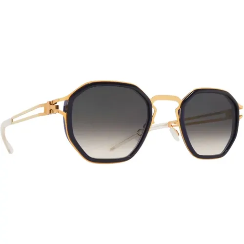 Neutral Sunglasses Ss24 International Fit , female, Sizes: 49 MM - Mykita - Modalova