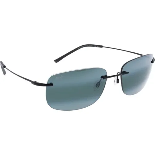 Stylish Sunglasses with Lenses , male, Sizes: 59 MM - Maui Jim - Modalova
