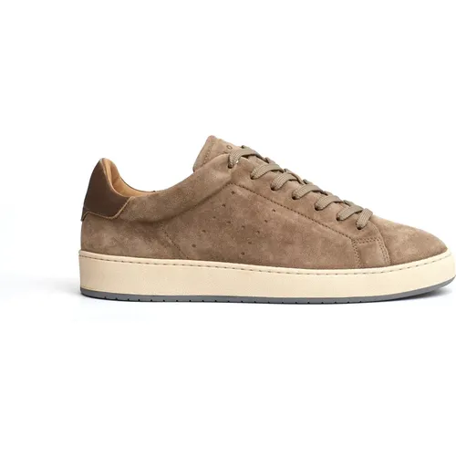 Sneakers Aw24 , male, Sizes: 9 UK, 8 UK, 7 UK, 8 1/2 UK - Hogan - Modalova