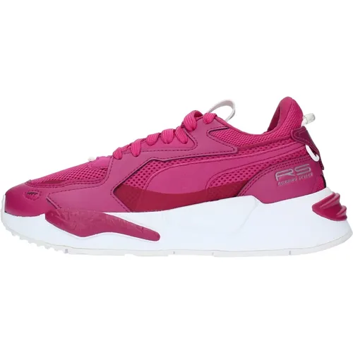 Sneakers Fuchsia , Damen, Größe: 37 EU - Puma - Modalova