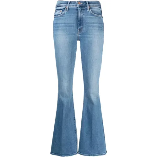 LYR Layover Bootcut Jeans , female, Sizes: W27, W30, W26, W28, W25 - Mother - Modalova